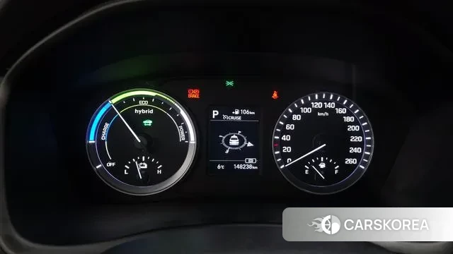 Hyundai Sonata New Rise Hybrid id 3761285 из Кореи 18