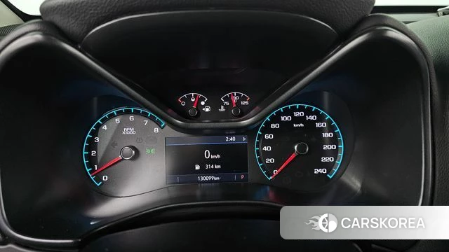 Chevrolet (GM Daewoo) Colorado id 3844503 из Кореи 18