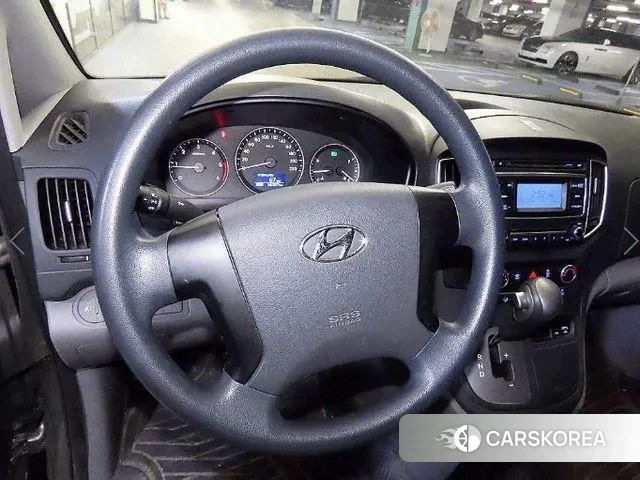 Hyundai The New Grand Starex id 3402612 из Кореи 15