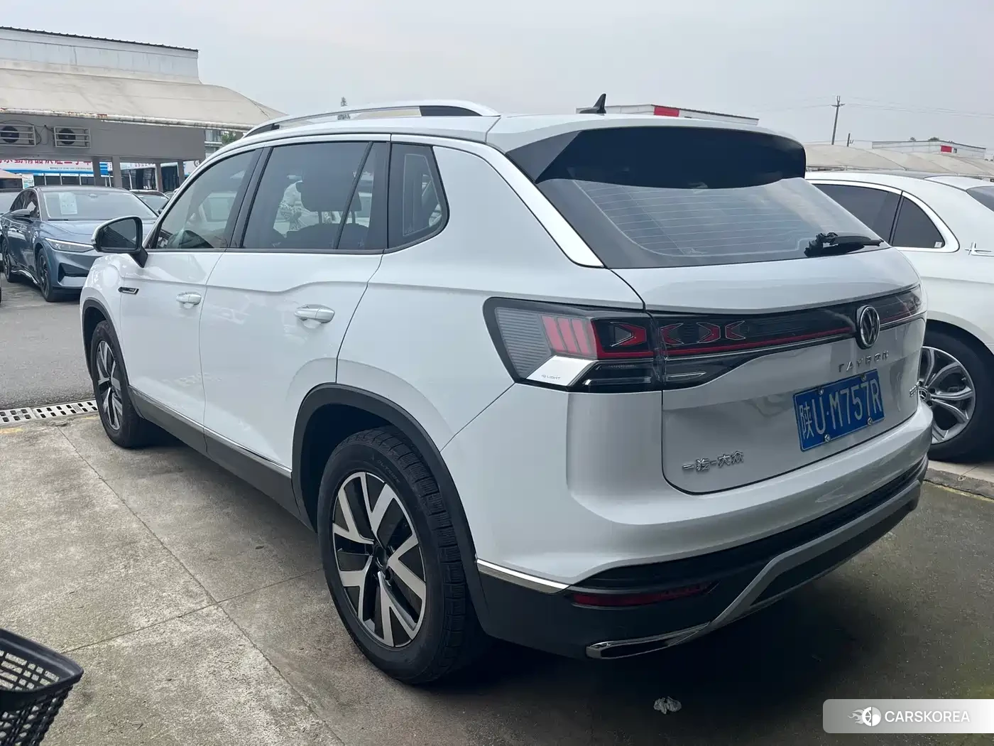 Volkswagen Tanyue id 4577591 из Китая 8