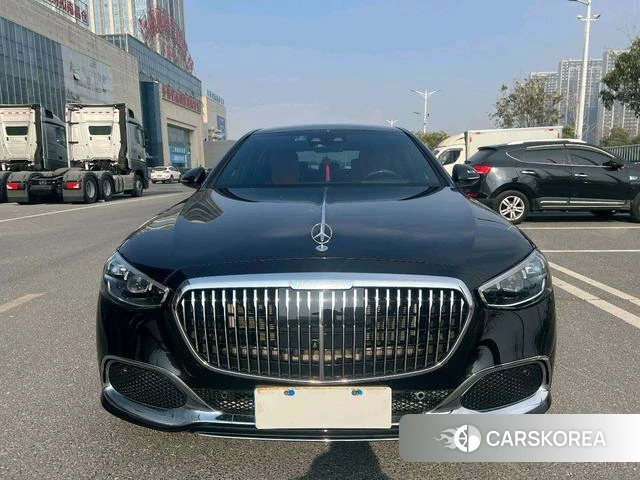 Mercedes-Benz Maybach S-class id 4333235 из Китая 8