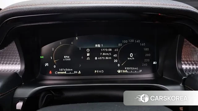 Lincoln Aviator 2nd generation id 3736192 из Кореи 18