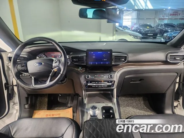 Ford Explorer 6th Generation id 2714747 из Кореи 18