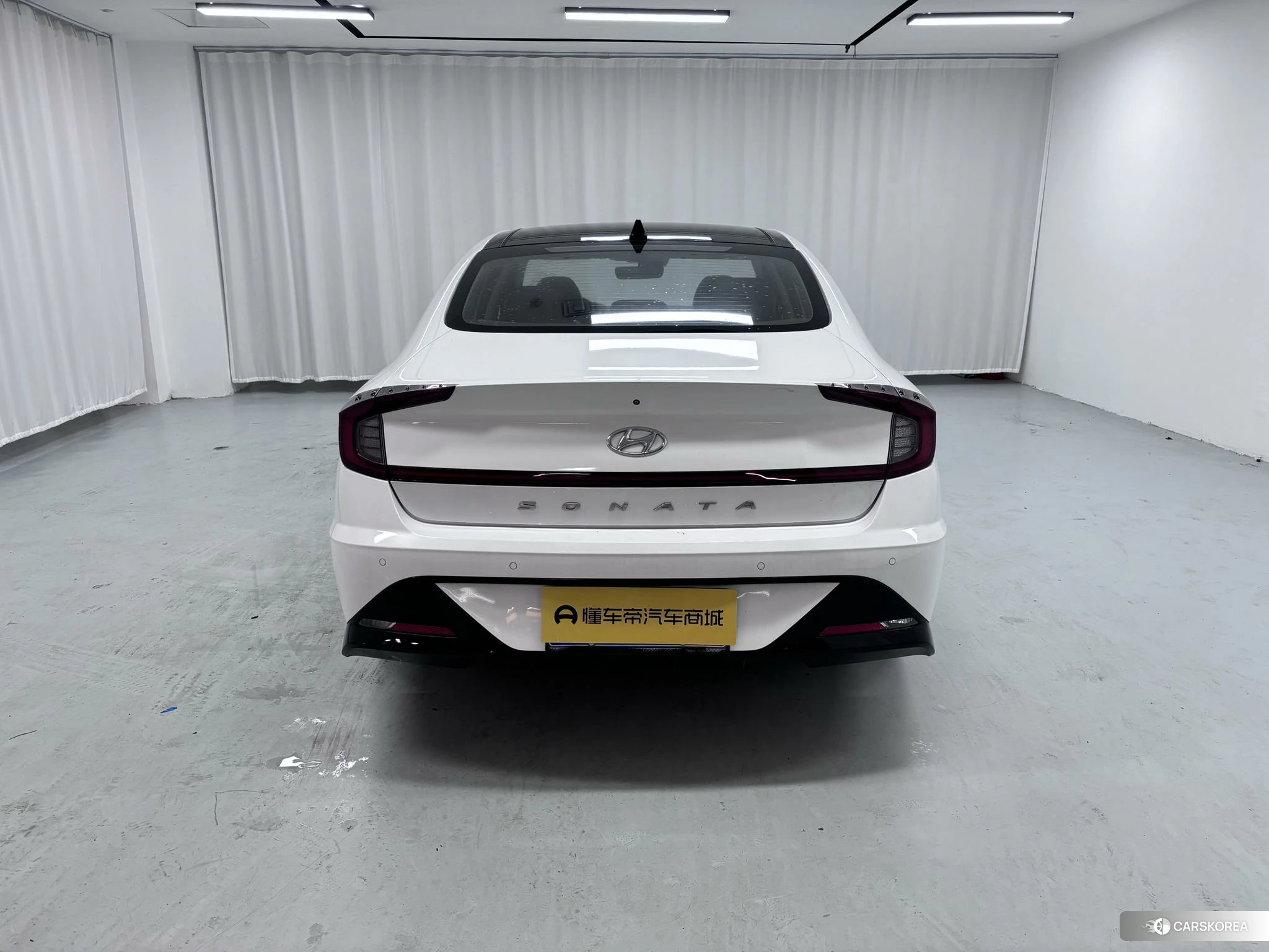 Hyundai Sonata id 4493155 из Китая 18