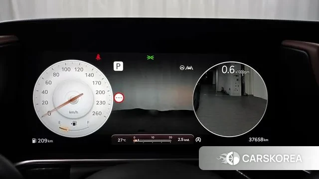 Genesis G90 (RS4) id 2930857 из Кореи 18