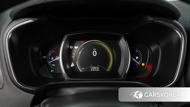 Renault Korea (Samsung) QM6 id 4331502 из Кореи 18