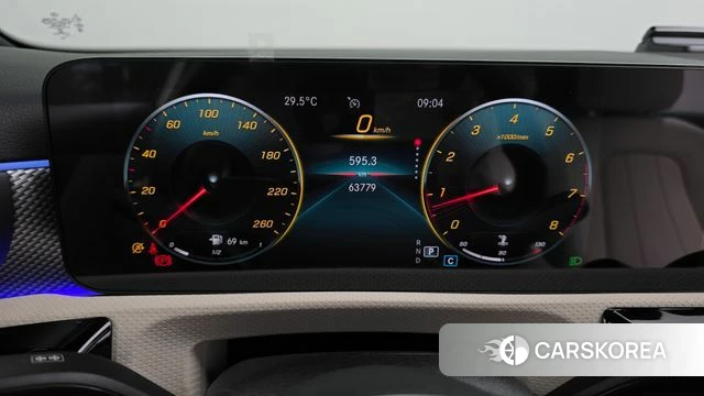 Mercedes-Benz A-Class W177 id 4726807 из Кореи 28
