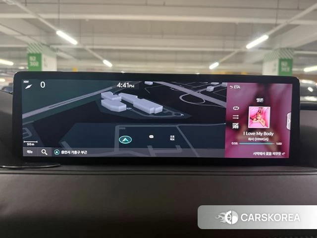 Genesis G80 (RG3) id 3964112 из Кореи 18