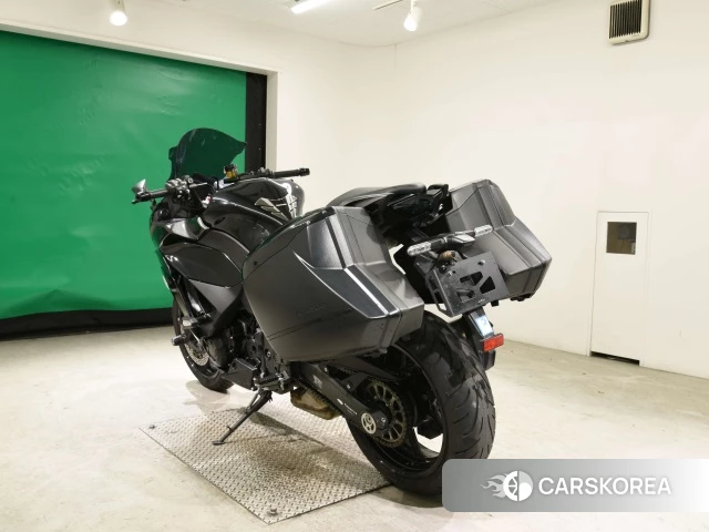 Проданный Kawasaki NINJA 1000 SX id 4289840 из Японии, фото 8