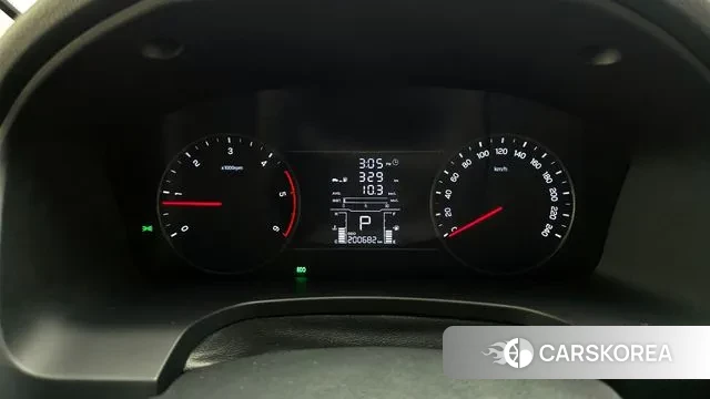 Ssangyong Rexton Sports id 3319590 из Кореи 18