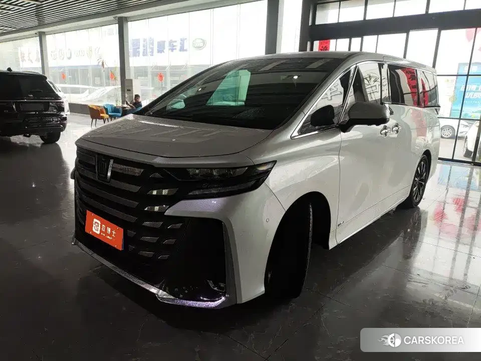 Toyota Vellfire id 4583817 из Китая 8
