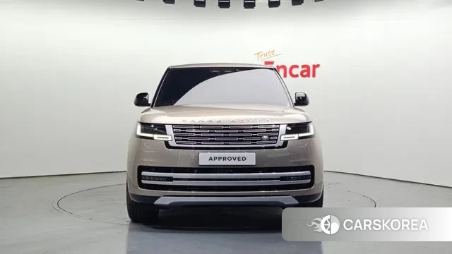 Land Rover Range Rover 5th Generation id 3575936 из Кореи 18