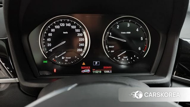 BMW X1 (F48) id 3905695 из Кореи 18