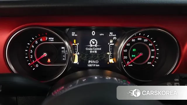 Jeep Wrangler (JL) id 3713317 из Кореи 18