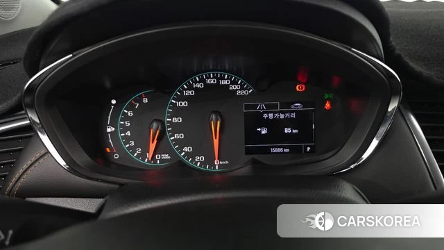 Chevrolet (GM Daewoo) The New Trax id 4424438 из Кореи 28