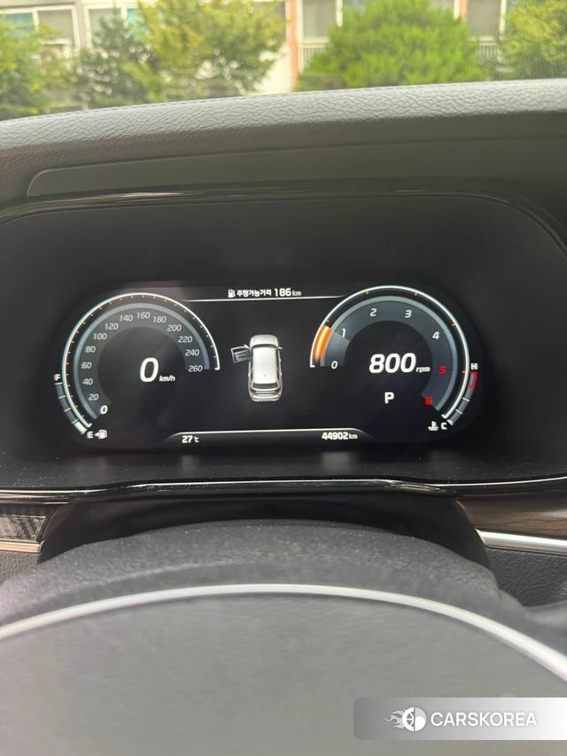 Kia Mohave Master id 4705021 из Кореи 10