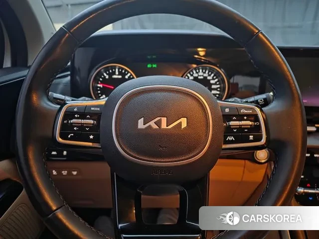 Kia Carnival 4th generation id 3503854 из Кореи 18