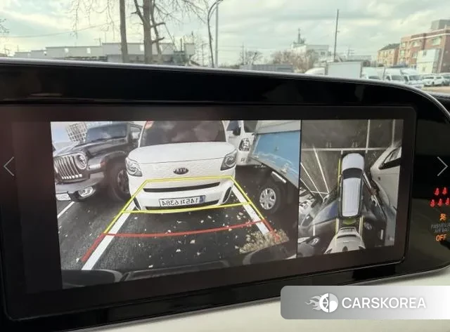 Hyundai Palisade id 3502082 из Кореи 14