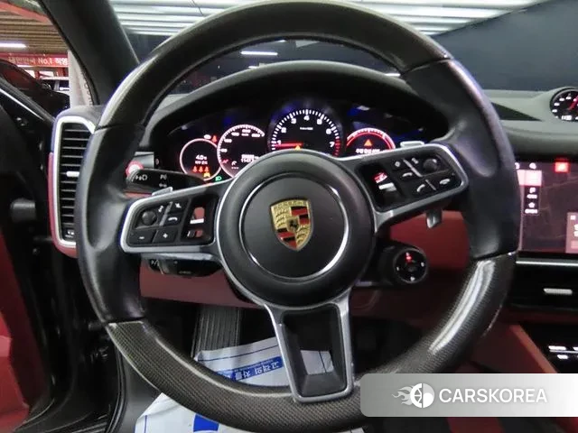 Porsche Cayenne (PO536) id 3438712 из Кореи 18