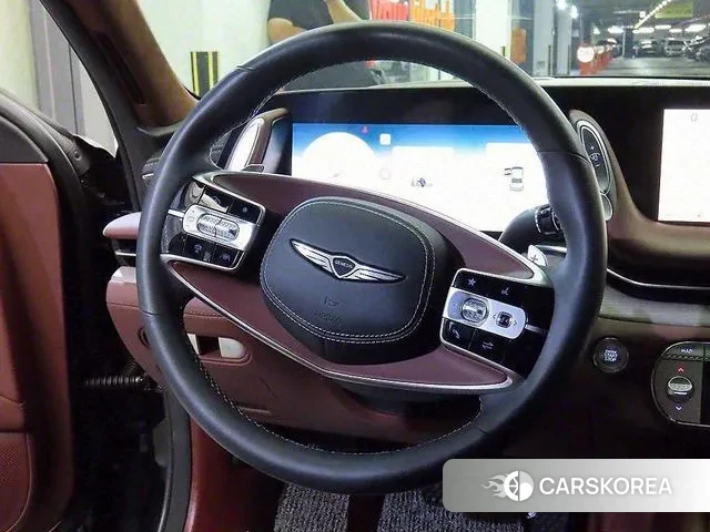 Genesis G90 (RS4) id 3317205 из Кореи 18