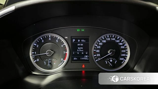 Hyundai Santa Fe TM id 4339775 из Кореи 30