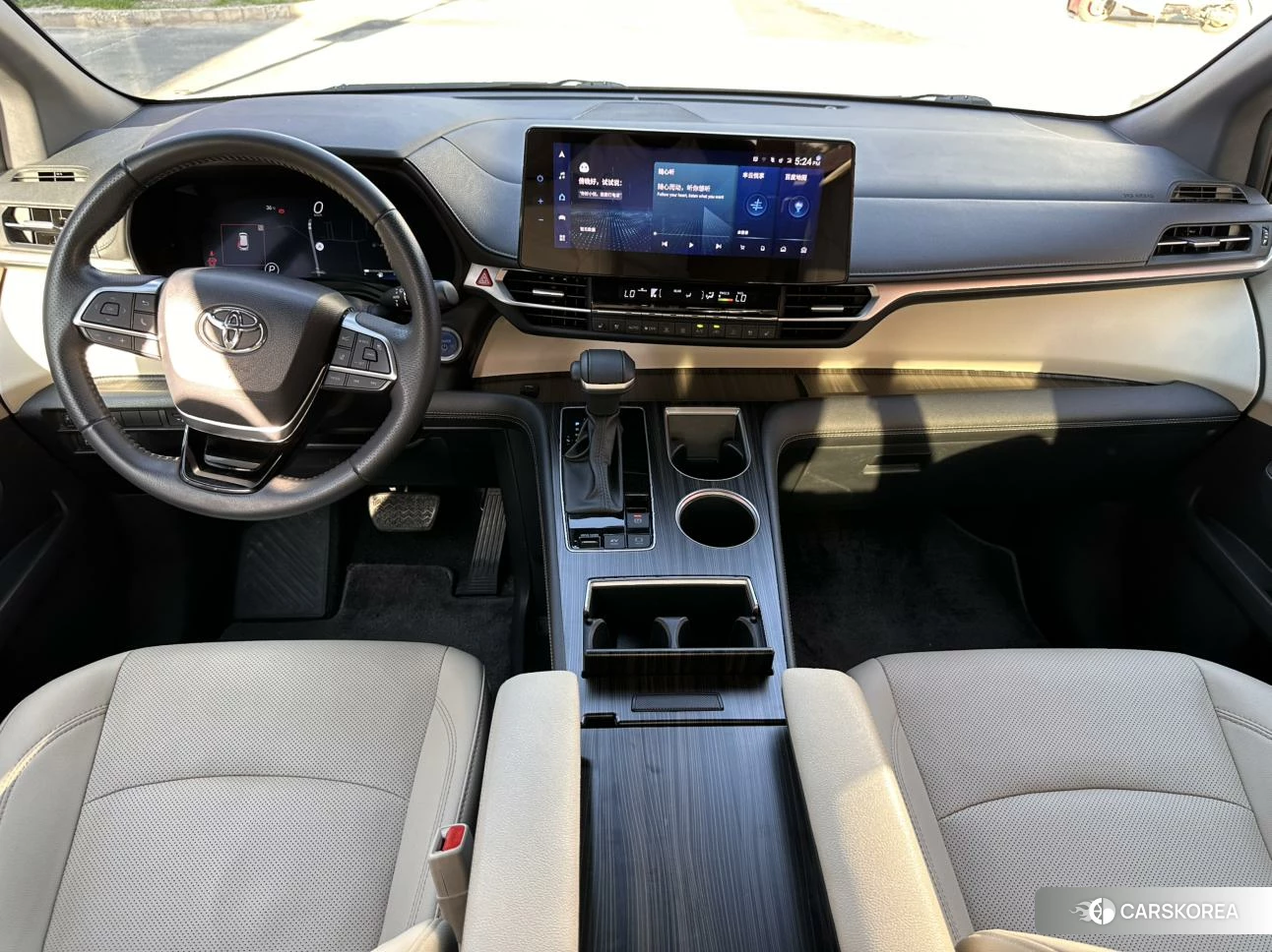 Toyota Saina id 4426727 из Китая 19