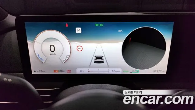 Genesis GV60 id 2693804 из Кореи 18