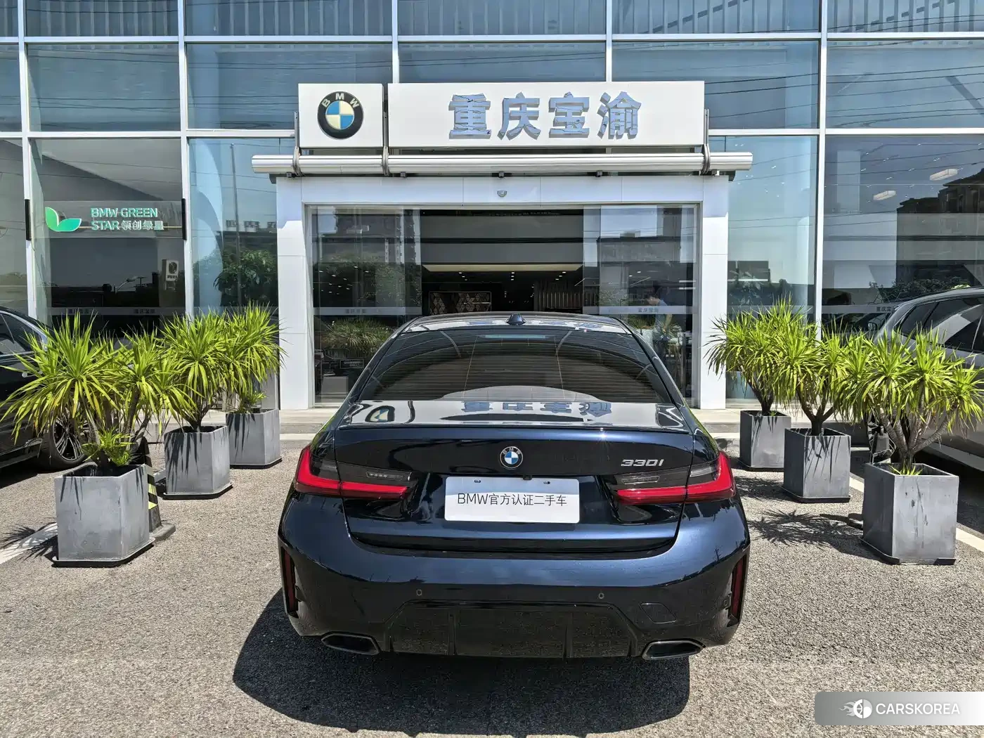 BMW 3 series id 4629680 из Китая 19