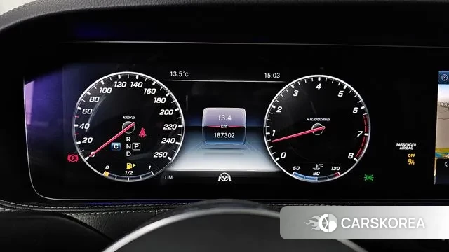 Mercedes-Benz S-Class W222 id 3779321 из Кореи 18