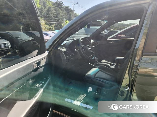 Ssangyong The New Rexton Sport id 4308108 из Кореи 11