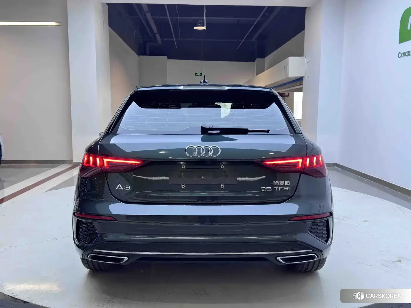 Audi A3 id 4679537 из Китая 19