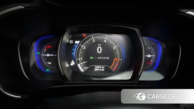 Renault Korea (Samsung) The New QM6 id 4188059 из Кореи 34