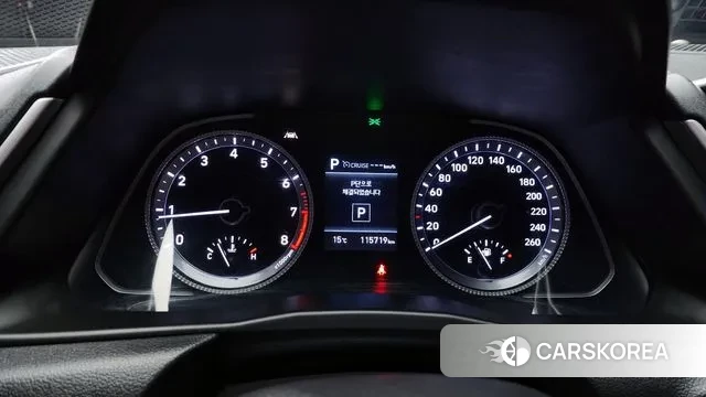 Hyundai Sonata (DN8) id 3469602 из Кореи 18