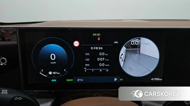 Hyundai Grandeur Hybrid (GN7) id 4400679 из Кореи 32