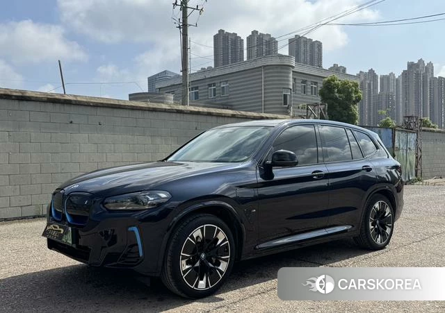 BMW iX3 id 4353355 из Китая 14