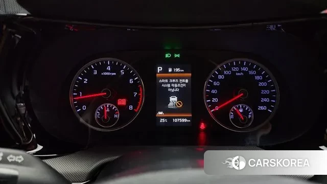 Kia K5 3rd generation id 2886256 из Кореи 18