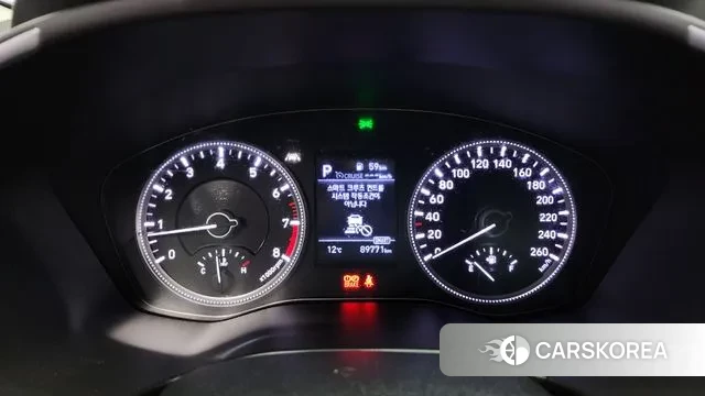 Hyundai Santa Fe TM id 3407573 из Кореи 18