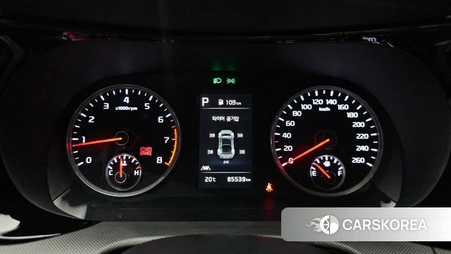 Kia K5 3rd generation id 4202590 из Кореи 18