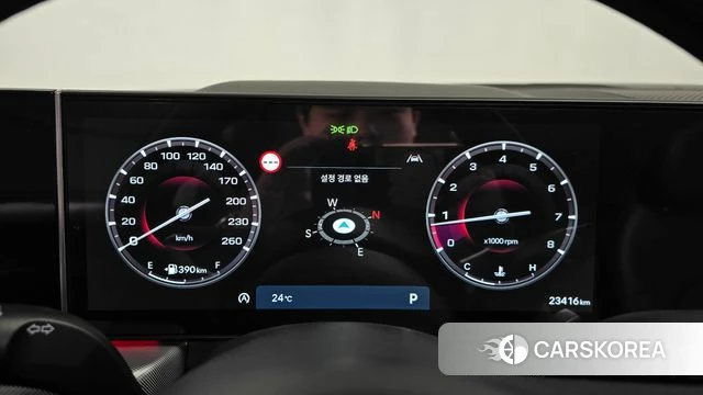Hyundai Sonata D Edge (DN8) id 4400853 из Кореи 33