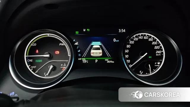 Toyota Camry (XV70) id 3406007 из Кореи 18