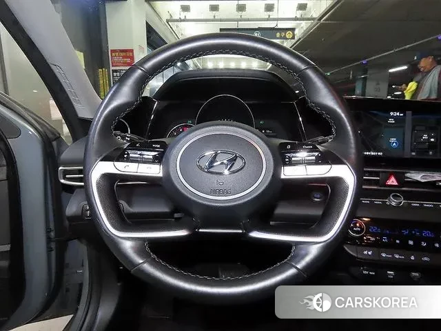 Hyundai Avante (CN7) id 3473445 из Кореи 16