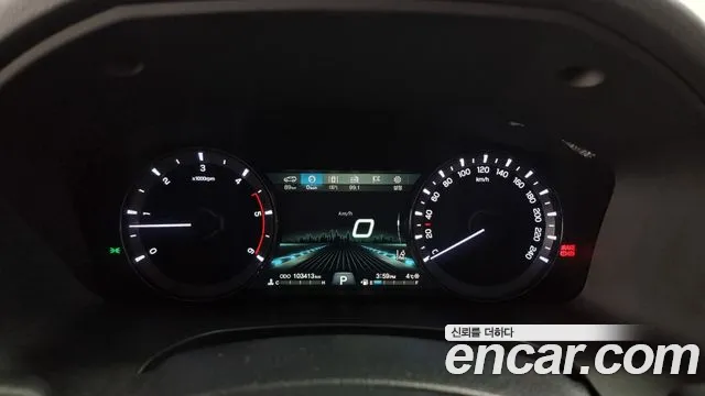 Ssangyong G4 Rexton id 2374001 из Кореи 18