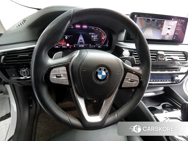 BMW 6 Series GT (G32) id 3473631 из Кореи 18