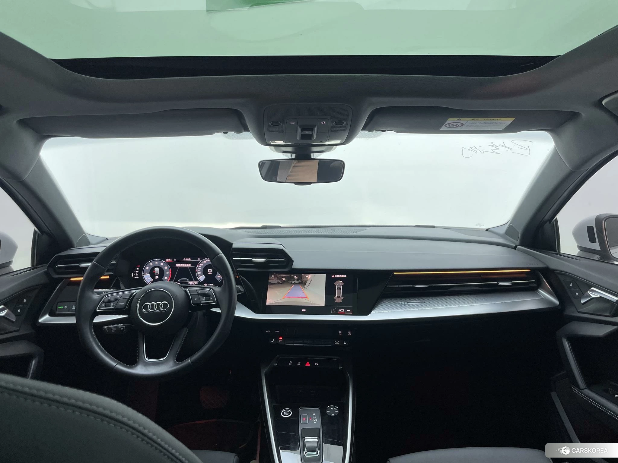 Audi A3 id 4452803 из Китая 29