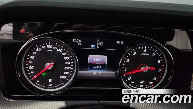 Mercedes-Benz E-Class W213 id 2826966 из Кореи 18