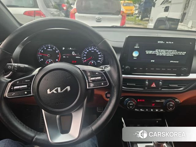 Kia The New K3 2nd generation id 4494031 из Кореи 17