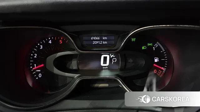 Renault Korea (Samsung) New QM3 id 2971331 из Кореи 18