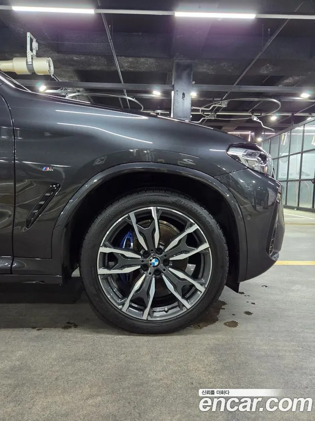 BMW X4 (G02) id 2690881 из Кореи 16