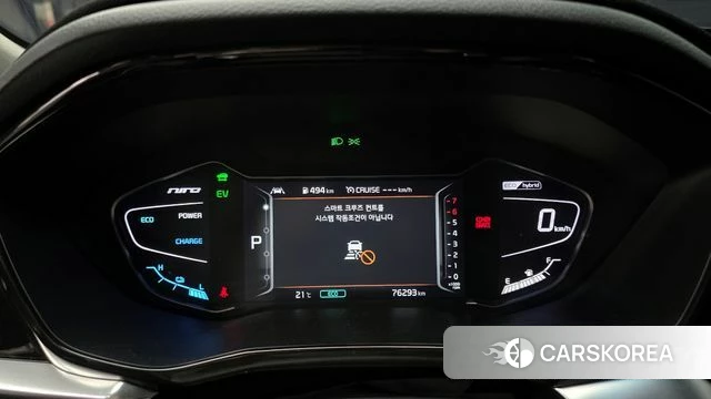 Kia The New Niro id 3899429 из Кореи 18