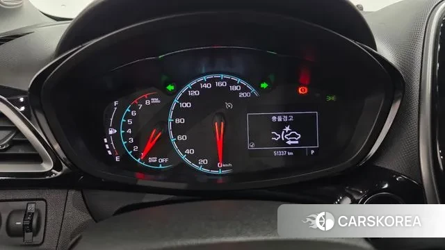 Chevrolet (GM Daewoo) The New Spark id 3484739 из Кореи 18